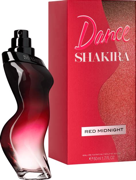 perfume shakira dance